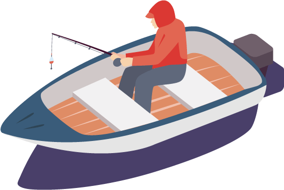 A Fishing Boat