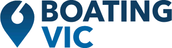 Boating VIC logo