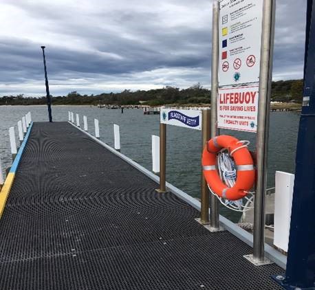 Picture of Flagstaff Jetty