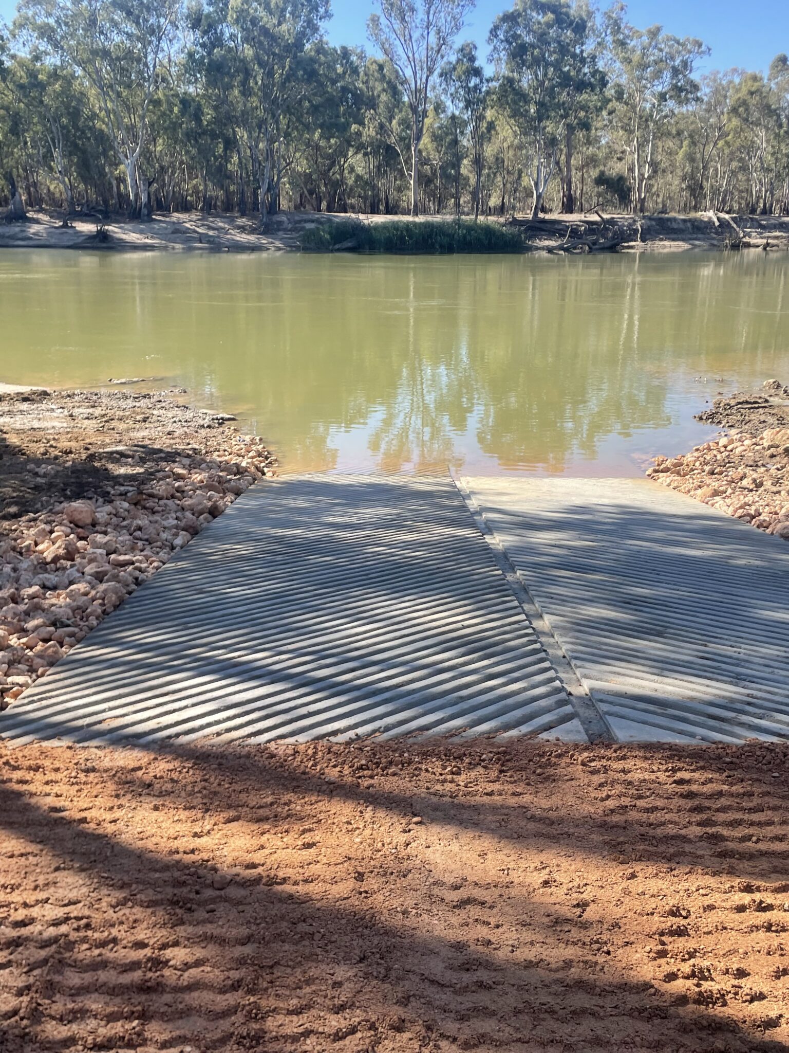 Red Cliffs – Horseshoe Bend | Better Boating Victoria