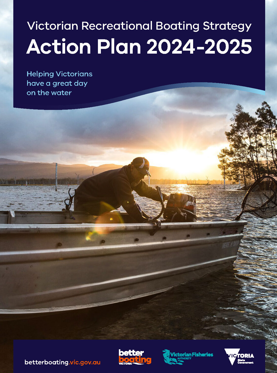 Rec Boating Strategy cover