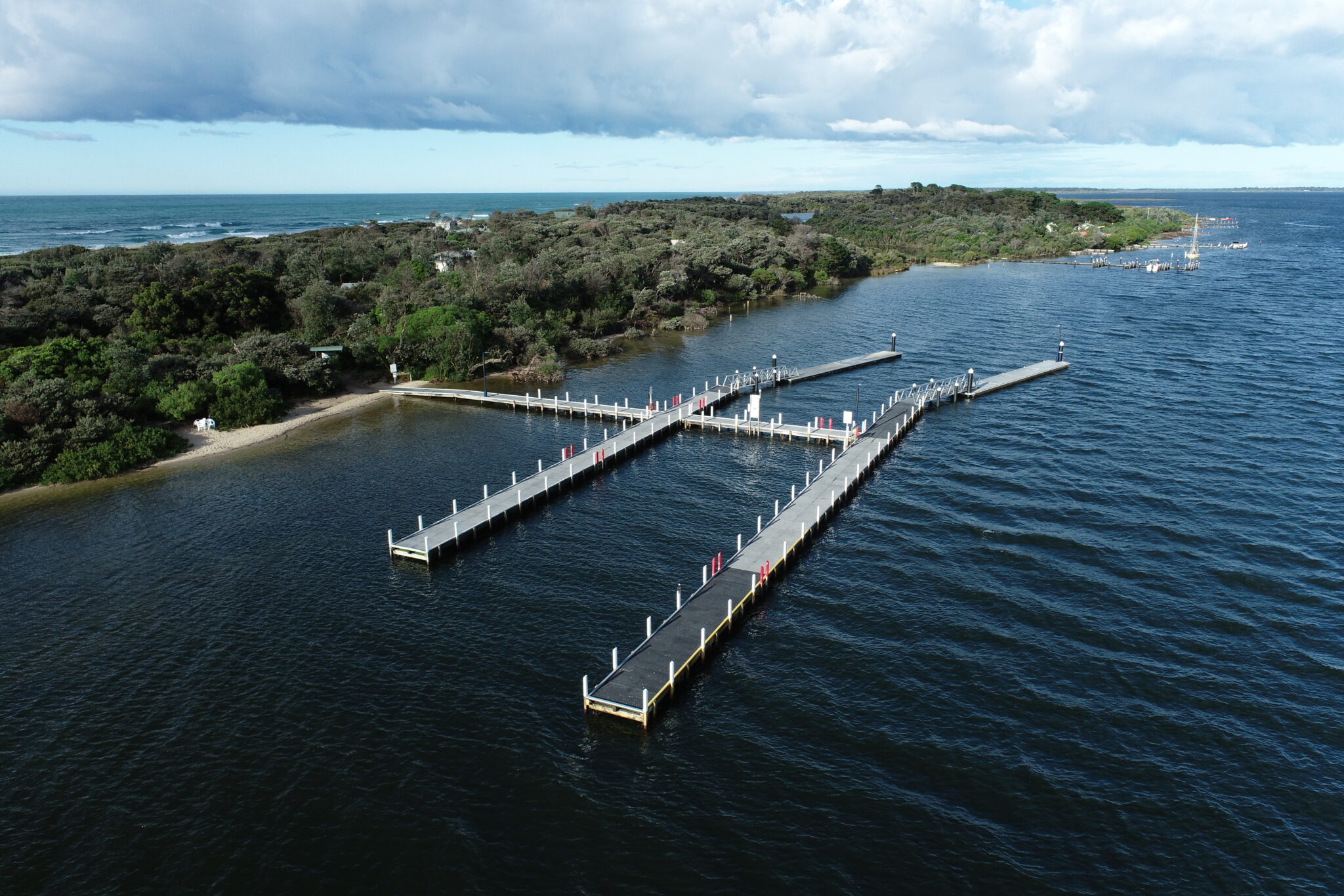 Barrier Landing | Better Boating Victoria